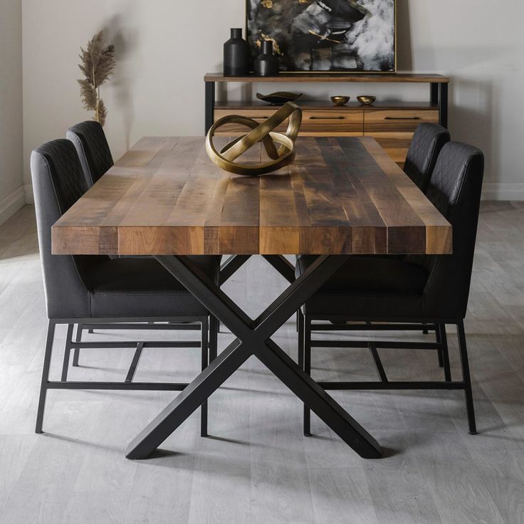 Ensembles tables et chaises