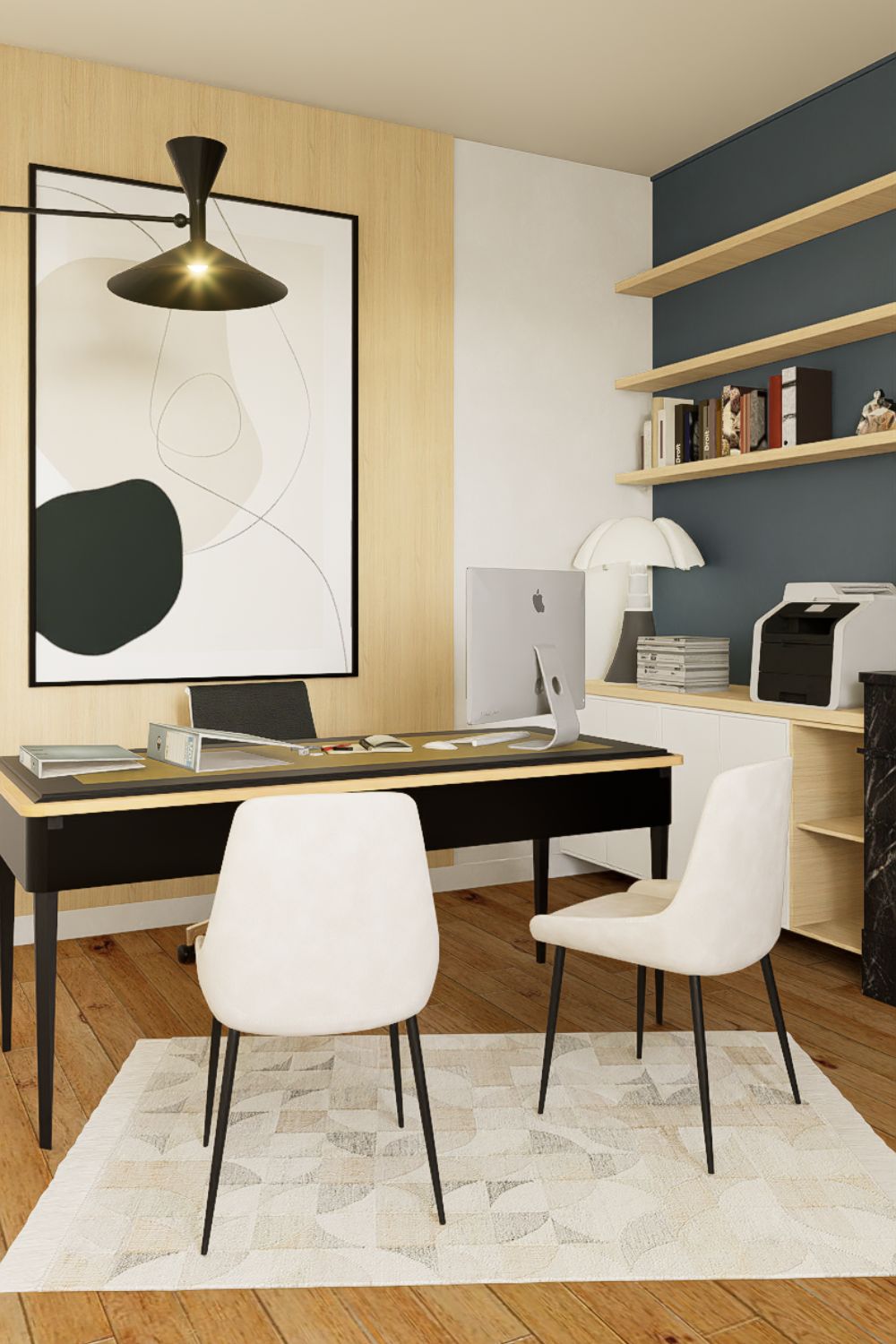 Combinaisons de bureaux