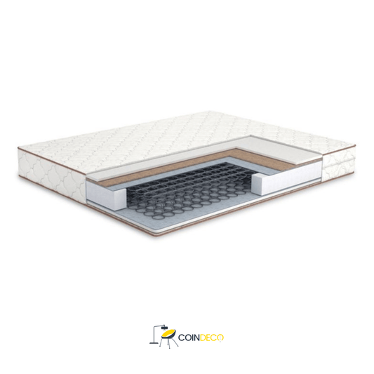 ماطلة فاخرة مزدوجة بروسول وبونج – 190×140 سم