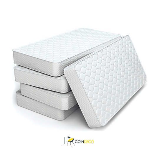 ماطلة مريحة لشخص واحد – 190×90 سم