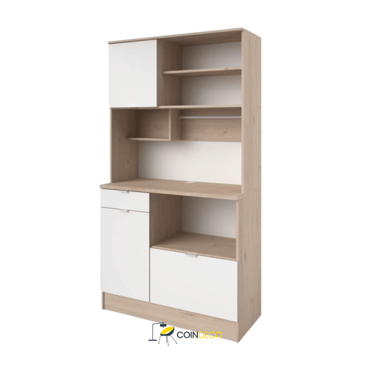 خزانة مطبخ عصرية بتصميم عملي – KitchenPro+